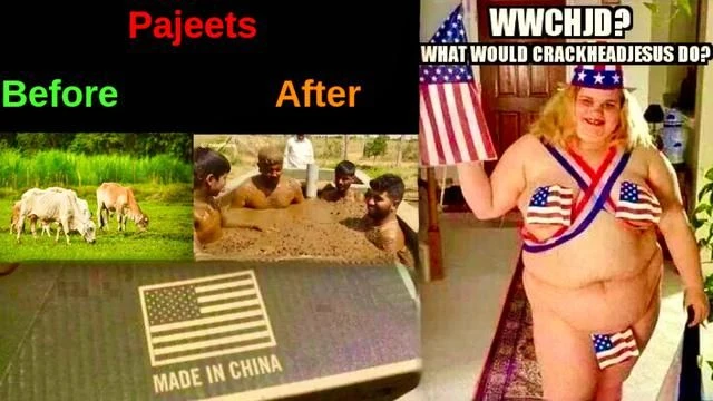 India A Country Where People Bathe In Cow Manure Eat Feces Burgers Leapfrogs Over USA As World Power