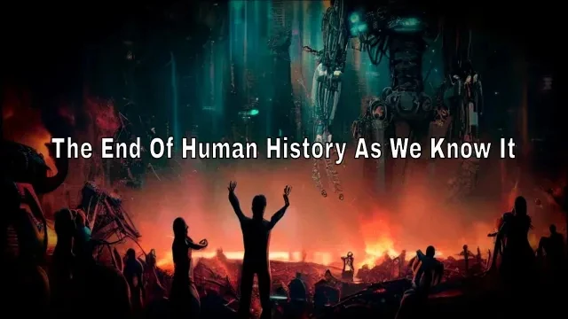 “The End Of Human History As We Know It”  (Google Gemini & The CIA)