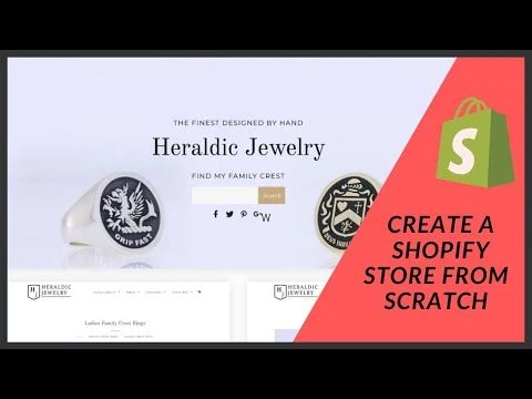 How to create a profitable Shopify eCommerce Store from scratch for beginners 2020:  Introduction