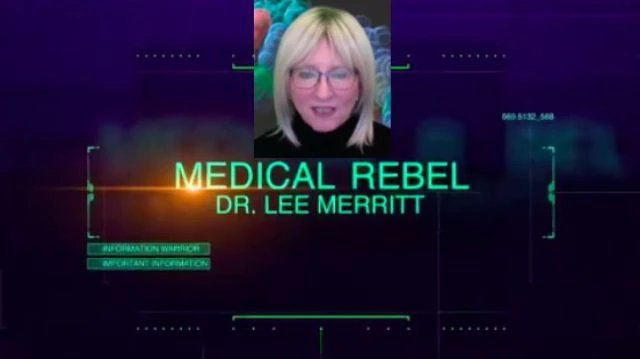 Dr Lee Merritt | Merritt Medical Hour | Alex Newman