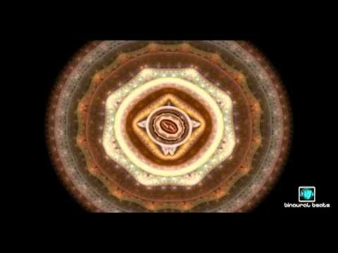 Grounding with the Earth Frequency with Pure Binaural Beats and Water Sounds