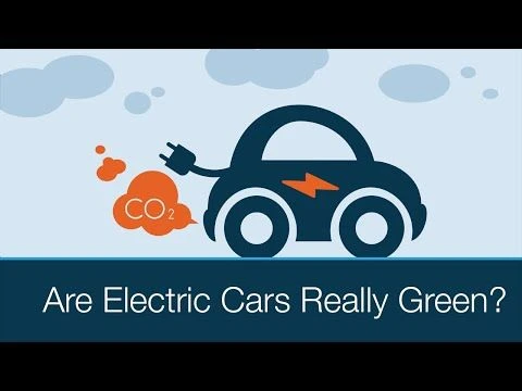 Are Electric Cars Really Green?