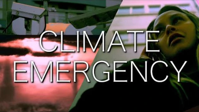 Climate Emergency | Dystopian Sci-Fi Short Film