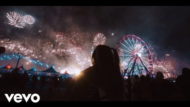 Gryffin & John Martin - Cry (Festival Video)