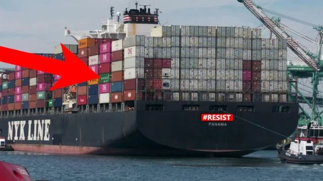 Inside the Journey of a Shipping Container And Why the Supply Chain Is So Backed Up