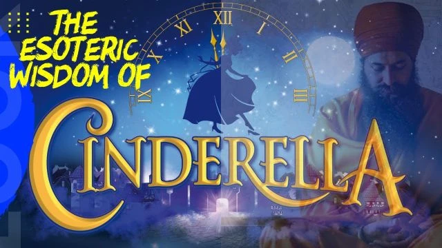 The Esoteric wisdom of Cinderella | Kundalini | Mysticism