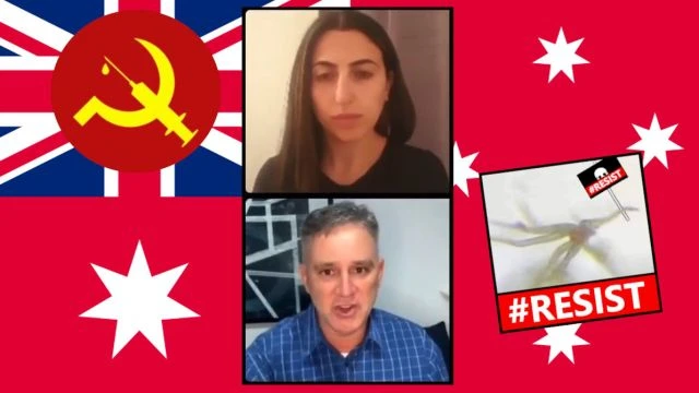 AUSTRALIAN GOVERNMENT WAGES WAR ON ITS OWN PEOPLE - CITIZENS RISE AND RESIST - WATCH