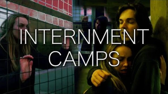 Internment Camps | Dystopian Sci-Fi Short Film