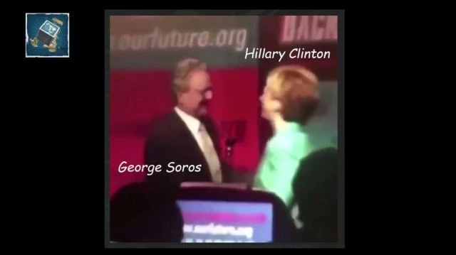 George Soros & Hillary Clinton -They Go Way Back