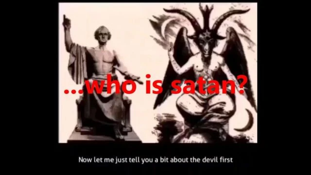 Who is Satan?