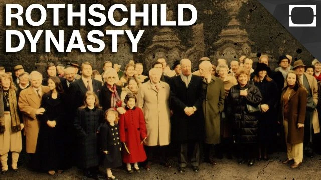 Banned History of the ROTHSCHILD Family! - DOCUMENTARY