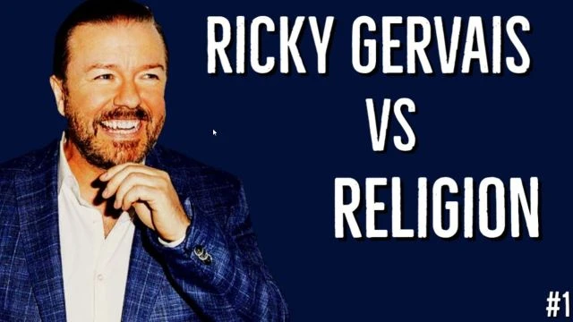 Ricky Gervais on Religion