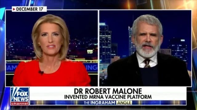 Dr Robert Malone | C -19 Vaxx Safety Dangerous Censorship of Physicians & Scientists