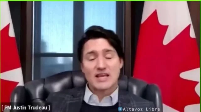 JUSTIN TRUDEAU LAUGHS WHILE PROMOTING VIOLATION OF UNESCO TREATY OF BIOETHICS