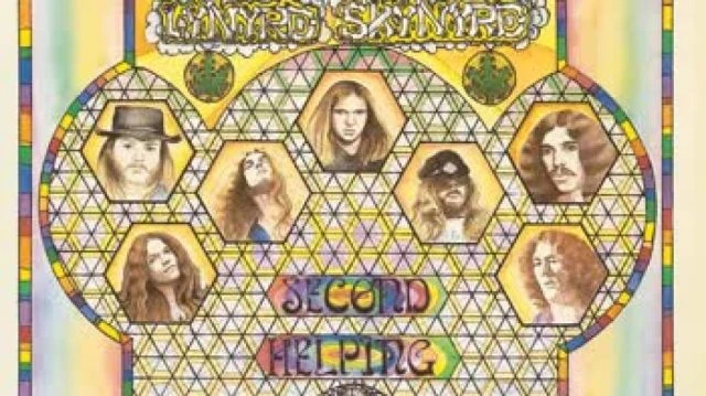 Lynyrd Skynyrd - Call Me The Breeze