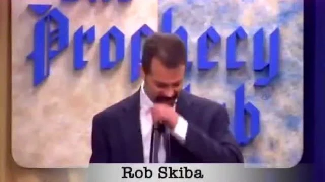 Rob Skiba - Mark of the Beast - Prophecy from 2013 - Amazing Prediction