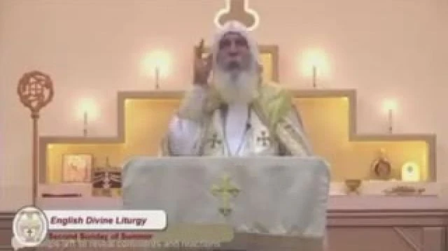 This Man may be the most red pilled Priest I have ever seen! Bishop Mar Mari Emmanuel