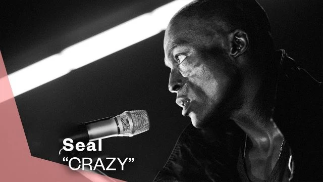 Seal - Crazy (Official Music Video) | Warner Vault