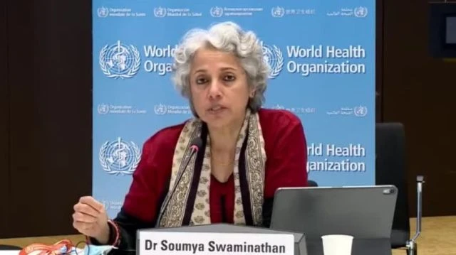 Dr Soumya Swaminathan | No Evidence Healthy Children Or Adolescents Need C-19 Boosters