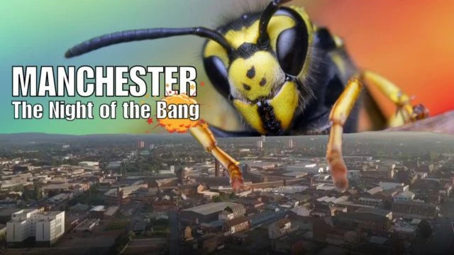 Manchester : The Night of the Bang p3 | Richard D Hall