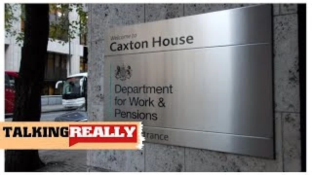 DWP sanctions effectiveness report blocked
