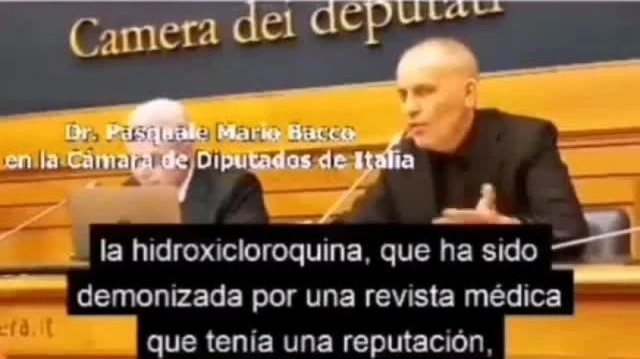 Italian doctor says ventilators with pure oxygen is like shooting your lungs! - spa sub