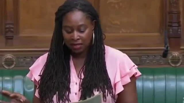 MP DAWN BUTLER THROWN OUT OF PARLIAMENT FOR SPEAKING THE TRUTH!