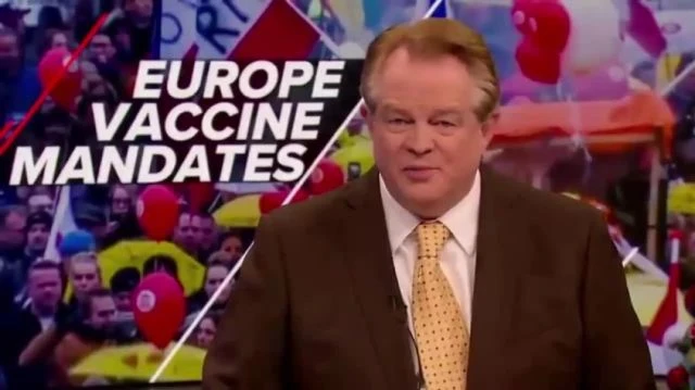 Europei non vaccinati combattono per i diritti mentre le restrizioni COVID si inaspriscono!