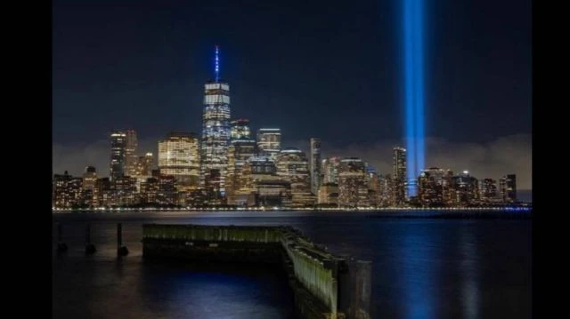 WITH LOVE AND RESPECT 911 - 2021-09-11