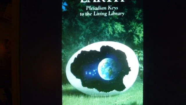 Earth: Pleiadian Keys to the Living Library - 1 of 3