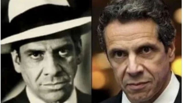 COMMUNIST MAFIOSO CUOMO