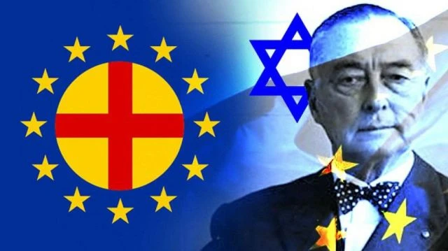 The Kalergi Plan: White European Genocide