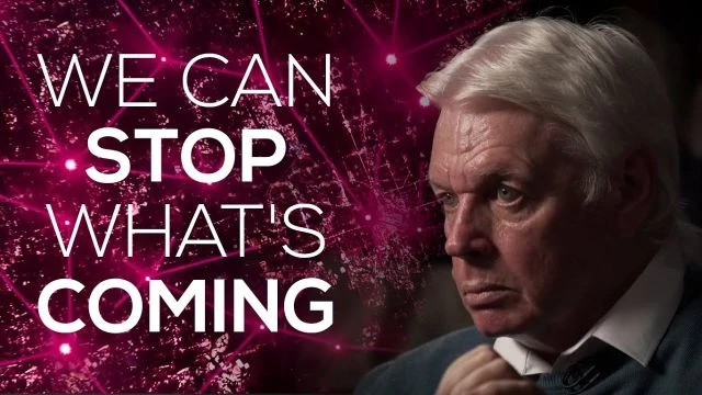 We Can Stop Whats Coming Before Its Too Late | David Ickes Banned Interview