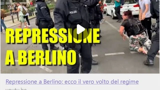 Non ci sarà nessuna Norimberga 2!