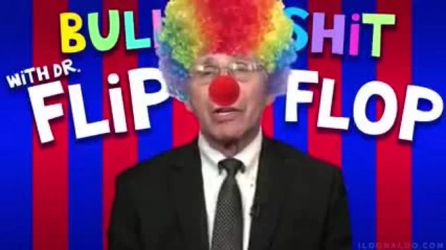 Catturd calls Fauci a CLOWN! Clown World!