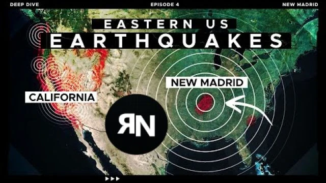 Why Earthquakes in the East are so much more Dangerous!