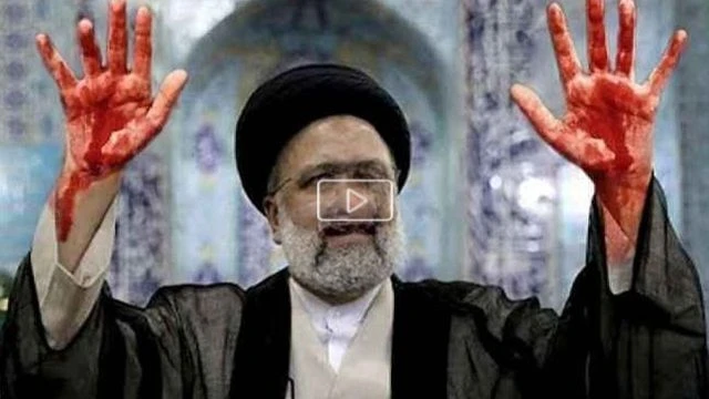 The Butcher of Tehran becomes president | Iranians fear mass executions