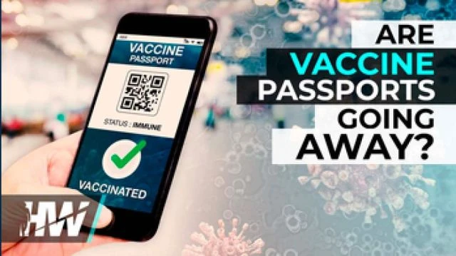 Are Vaccine Passports Going Away  | The HighWire with Del Bigtree