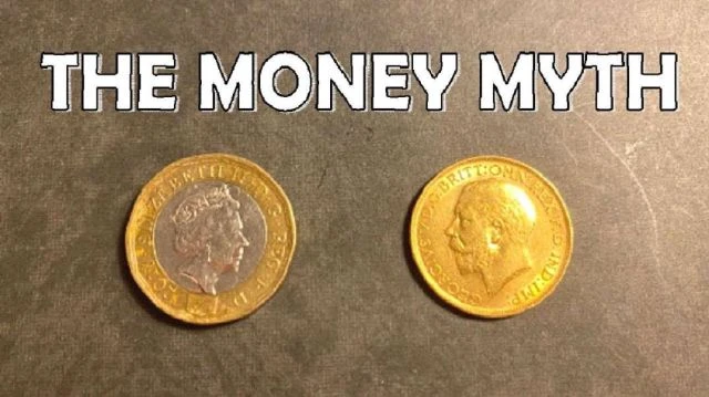 The Money Myth