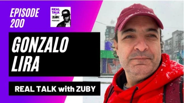 Ukraine - What is Really Happening - Gonzalo Lira  Real Talk with Zuby 200