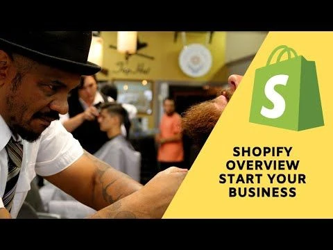 Start Your Business With Shopify - Stop Procrastinating and Take Action