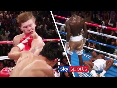 The Most DEVASTATING One Punch Knockouts in Boxing History