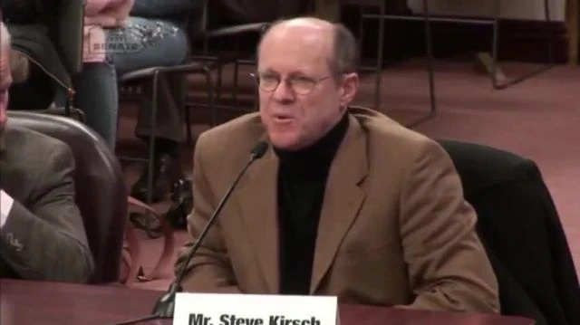 Steve Kirsch  | Penn State Senate Testimony Full - Mar 4 2022