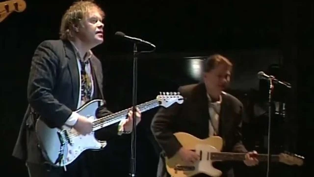 Kim Larsen - Velkommen 1996 - Nytårskoncert med Kim Larsen og Kjukken (432 Hz)