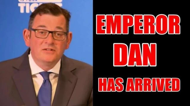 Dictator Dan Promotes Himself To EMPEROR | United States Pay CLOSE Attention Its Coming Your Way