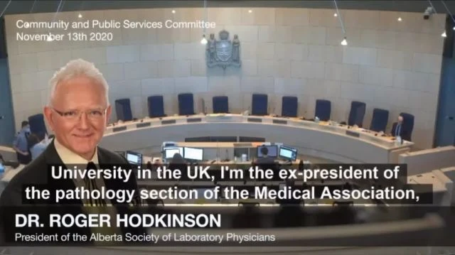 Dr Hodkinson part 3