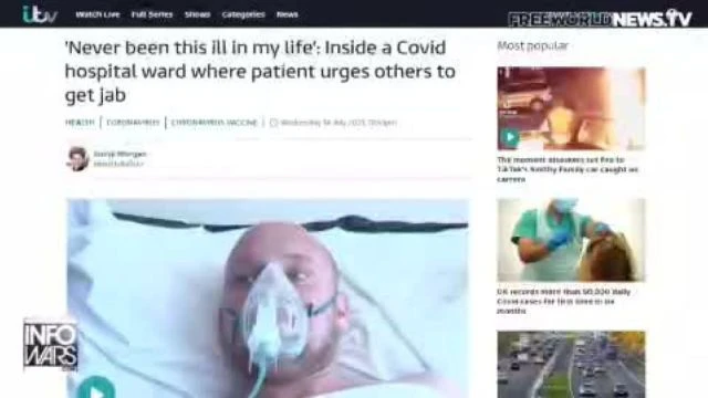 Covid Crisis Actors EXPOSED