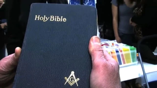 The Freemasons Holy Bible