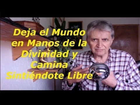 DEJA EL MUNDO EN MANOS DE LA DIVINIDAD Y SÉ LIBRE || Advaita No-Dualidad No-Dual Despertar Yoga