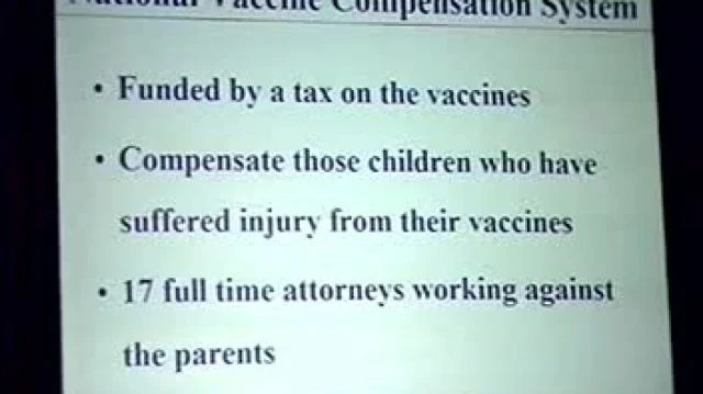 Educate Before You Vaccinate 6-26 A Vaccination Victims Testimonial  Research